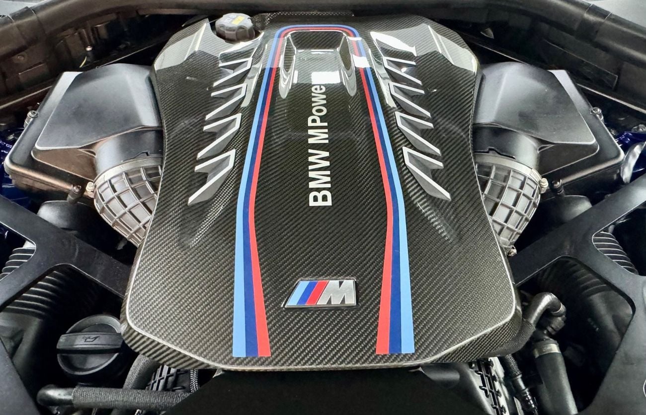 BMW X5 M COMPETITION