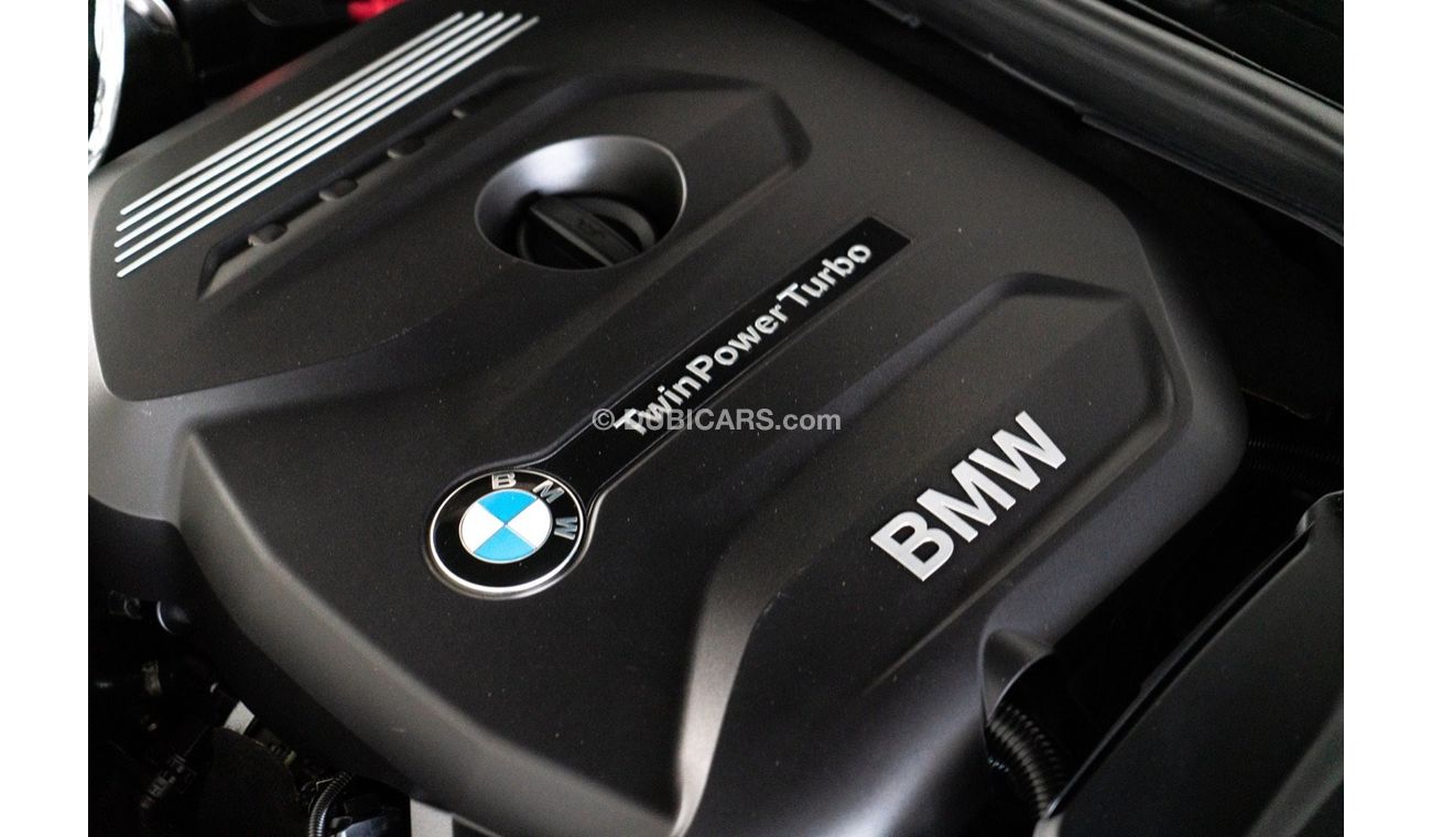 BMW 730Li 2017 BMW 730Li High Option / Full-Service History
