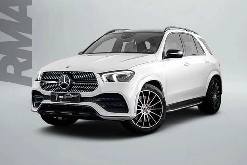 مرسيدس بنز GLE 450 4MATIC