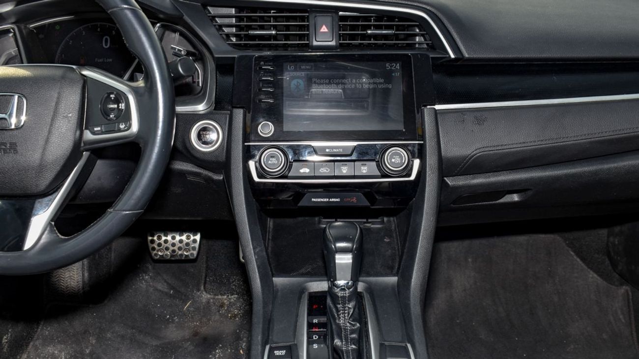 Honda Civic LX Sport