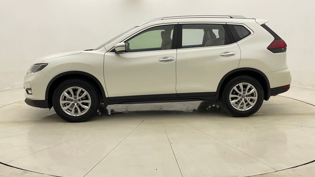 نيسان إكس تريل S 2.5 | بدون دفعة مقدمة | اختبار القيادة في المنزل