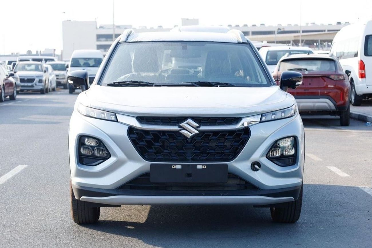 سوزوكي فرونكس SUZUKI FRONX 1.5L PETROL GLX AUTO