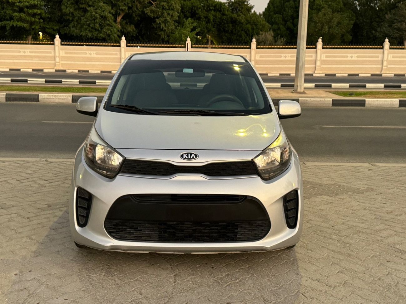 كيا بيكانتو EX 1.2L