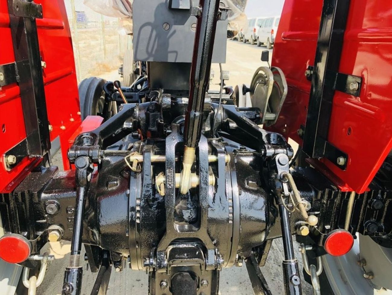 ماسي فيرجوسون 290 2WD Tractor 2023YM Brand New