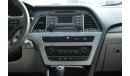 Hyundai Sonata 2.4L PETROL / LEATHER SEATS / EXCELLENT CONDITION (LOT # 8983)