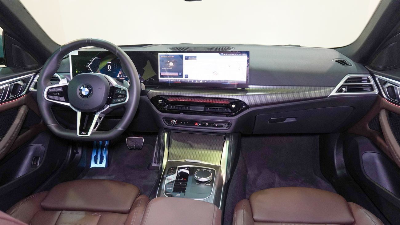 بي أم دبليو 430i M Kit