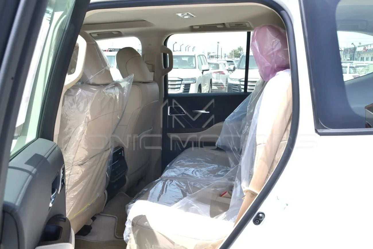 تويوتا لاند كروزر 2026 TOYOTA LAND CRUISER 3.5 GXR