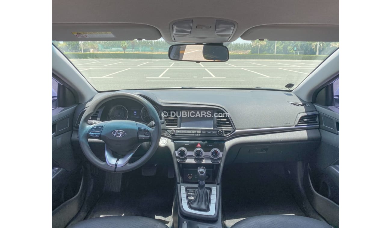 Hyundai Avante Hyunday AVANTE 2020