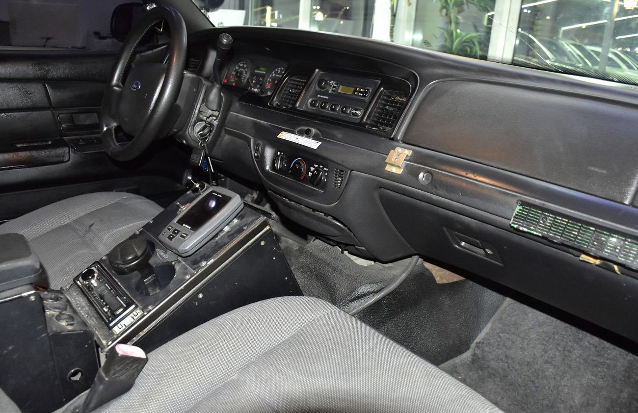 Ford Crown Victoria EXCELLENT DEAL for our Ford Crown Victoria ( 2011 Model ) in Black Color American Specs