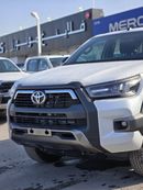 Toyota Hilux ADVENTURE 4.0L V6 A/T FULL OPTION DOUBLE CABIN PICKUP