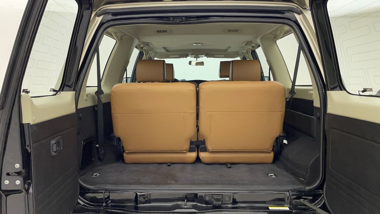 نيسان باترول سوبر سفاري 4.8L 2021 | 0 DP | 2052/Month | 30 Day Return | Service History