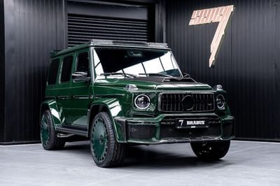 BRABUS 800 - Mercedes-AMG G 63