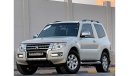 Mitsubishi Pajero Mitsubishi Pajero 2016 Gulf Coupe, very clean inside and out, in good condition, and you don't need