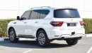 Nissan Patrol Platinum V8 / GCC Specifications