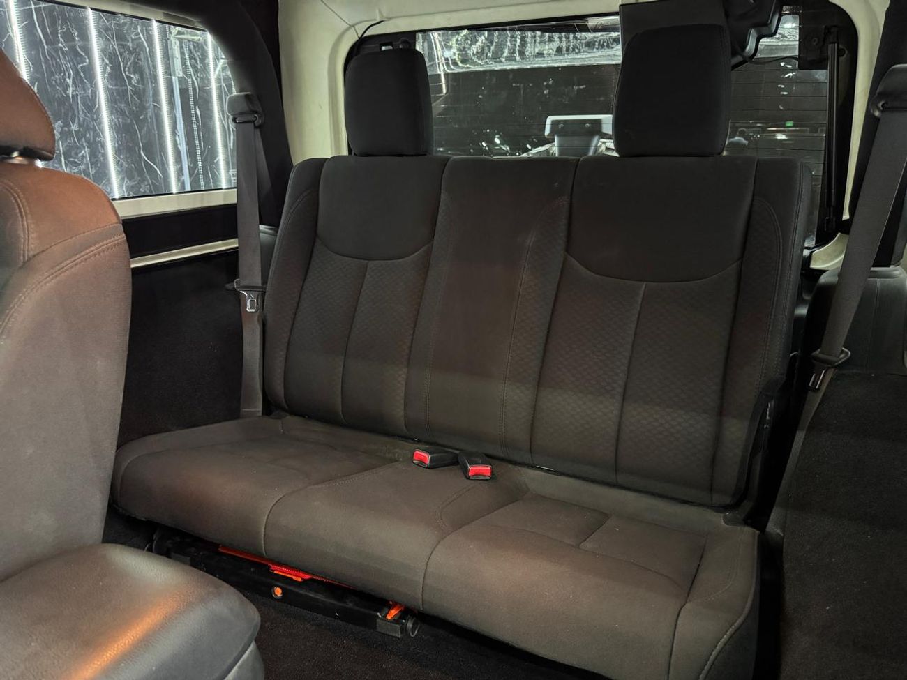 Jeep Wrangler Rubicon 3.6L A/T (5 Seater) 2018 Jeep Wrangler, Warranty, Service History, Excellent Condition, GCC