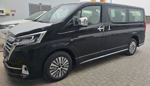 تويوتا جرافينا 2026 Toyota Granvia Premium (Full-Option with Radar) 6-Seater 3.5L V6 Petrol A/T RWD