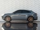 Porsche Cayenne S Coupe