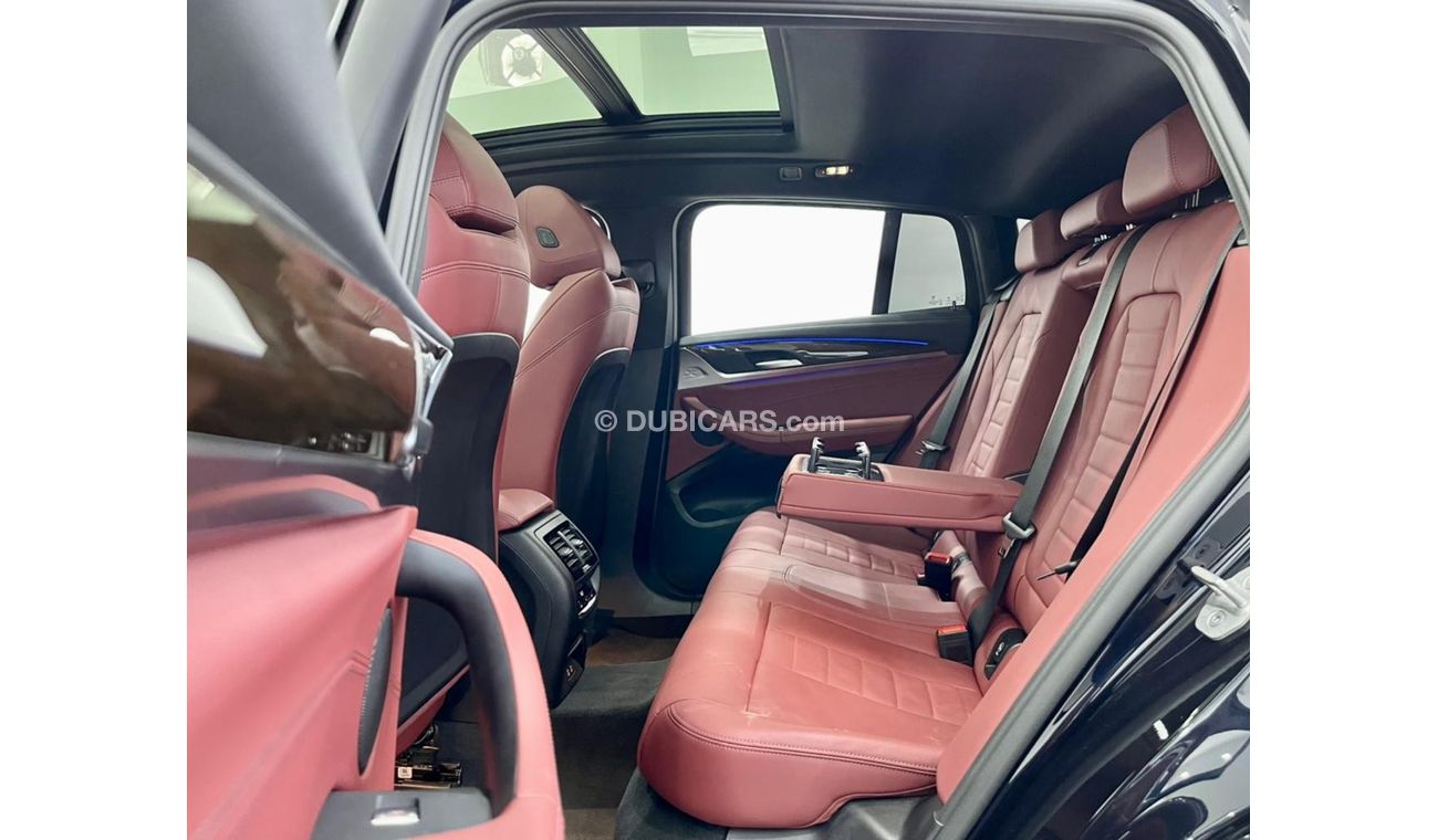 BMW X4 2022 BMW X4 30i xDrive, 5 Years BMW Warranty + Service Package, GCC