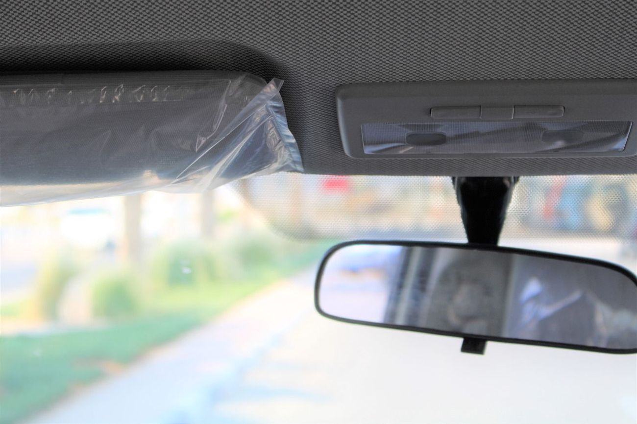 Jincheng Hiace JIANGTIANPAI 2.5L DSL 15 STR HIGH ROOF R5 SERIES MANUAL