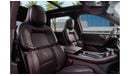 Lincoln Aviator Presidential | 5,287 P.M  | 0% Downpayment | Agency Warranty And Service Contract!!