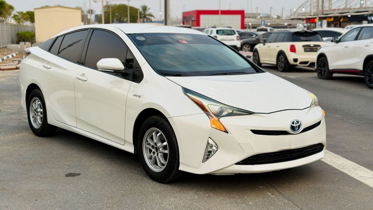 Toyota Prius ECO
