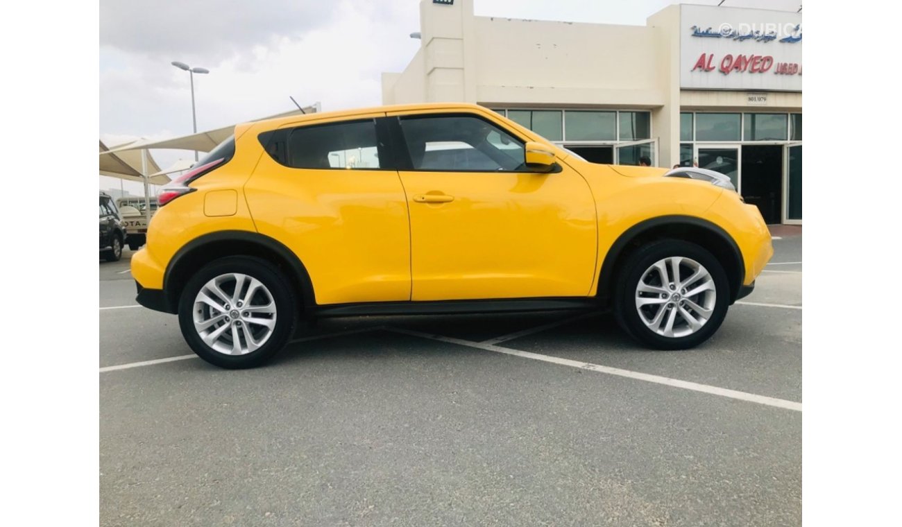 Nissan Juke NISSAN JUKE - 2016- GOOD CONDITION