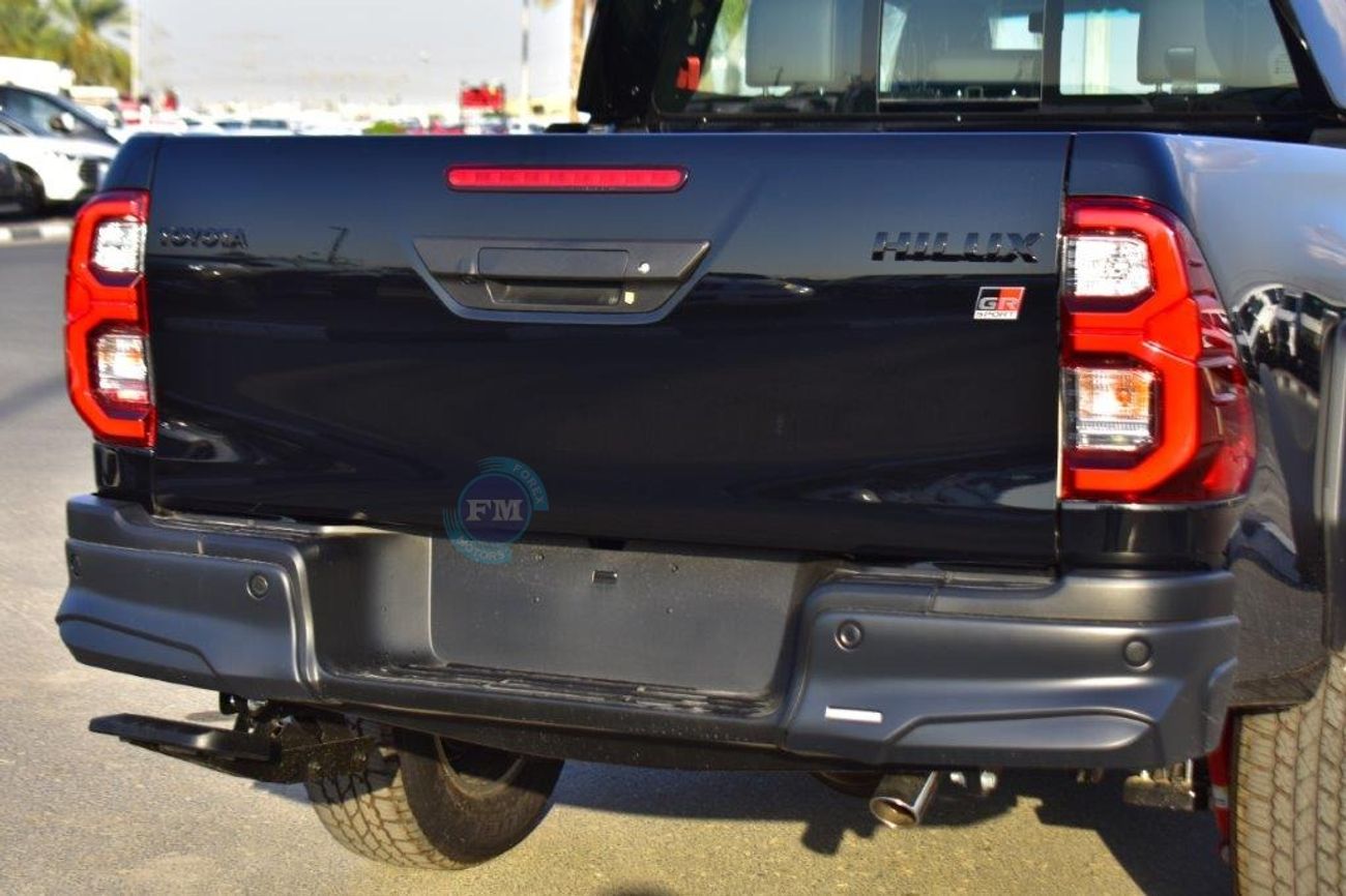 Toyota Hilux GR Sports