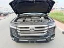 Toyota Land Cruiser Toyota landcuriser 2015 upgrade 2025 GXR+ 4.0L V6 petrol