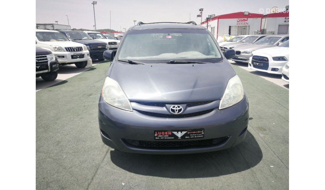 Toyota Sienna Toyota sienna 2010 USA