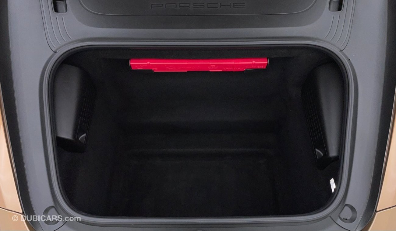 Porsche 718 Boxster Boxter S 3400