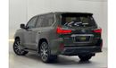 Lexus LX 570 Signature 2021 Lexus LX570 Signature, March 2026 Lexus Warranty + Service Package, Full Service Hist