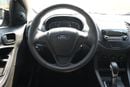 Ford Figo HOT DEALS -  0% DP - AGENCY MAINTAINED - FORD FIGO 1.6L V4  - ORIGINAL PAINT - GCC