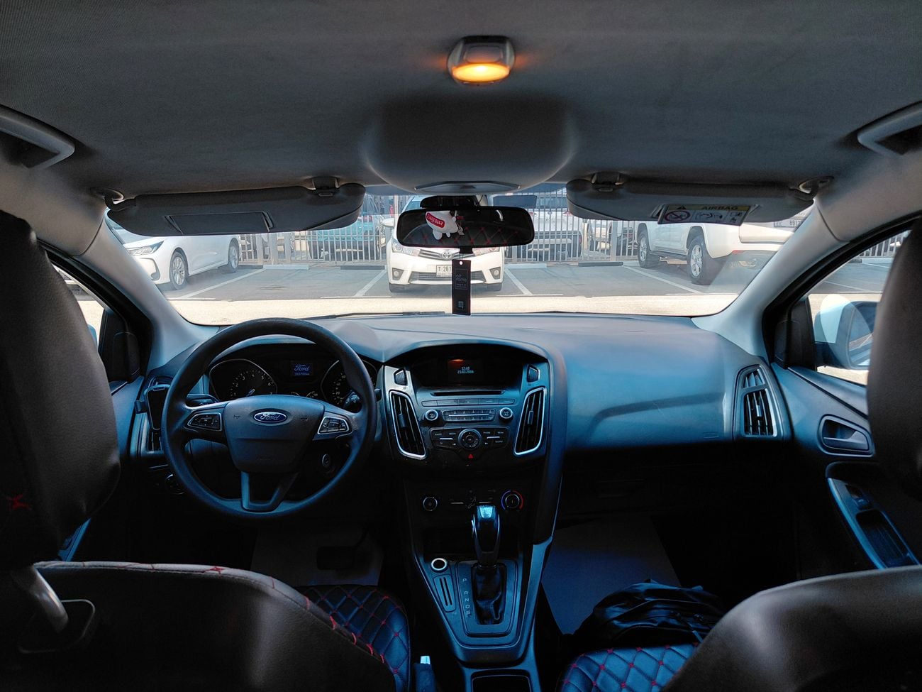 Ford Focus AMBIENTE