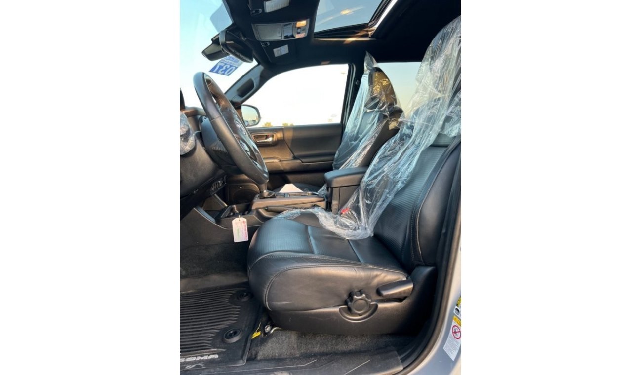 Toyota Tacoma TRD OFF ROAD FULL OPTION 4X4