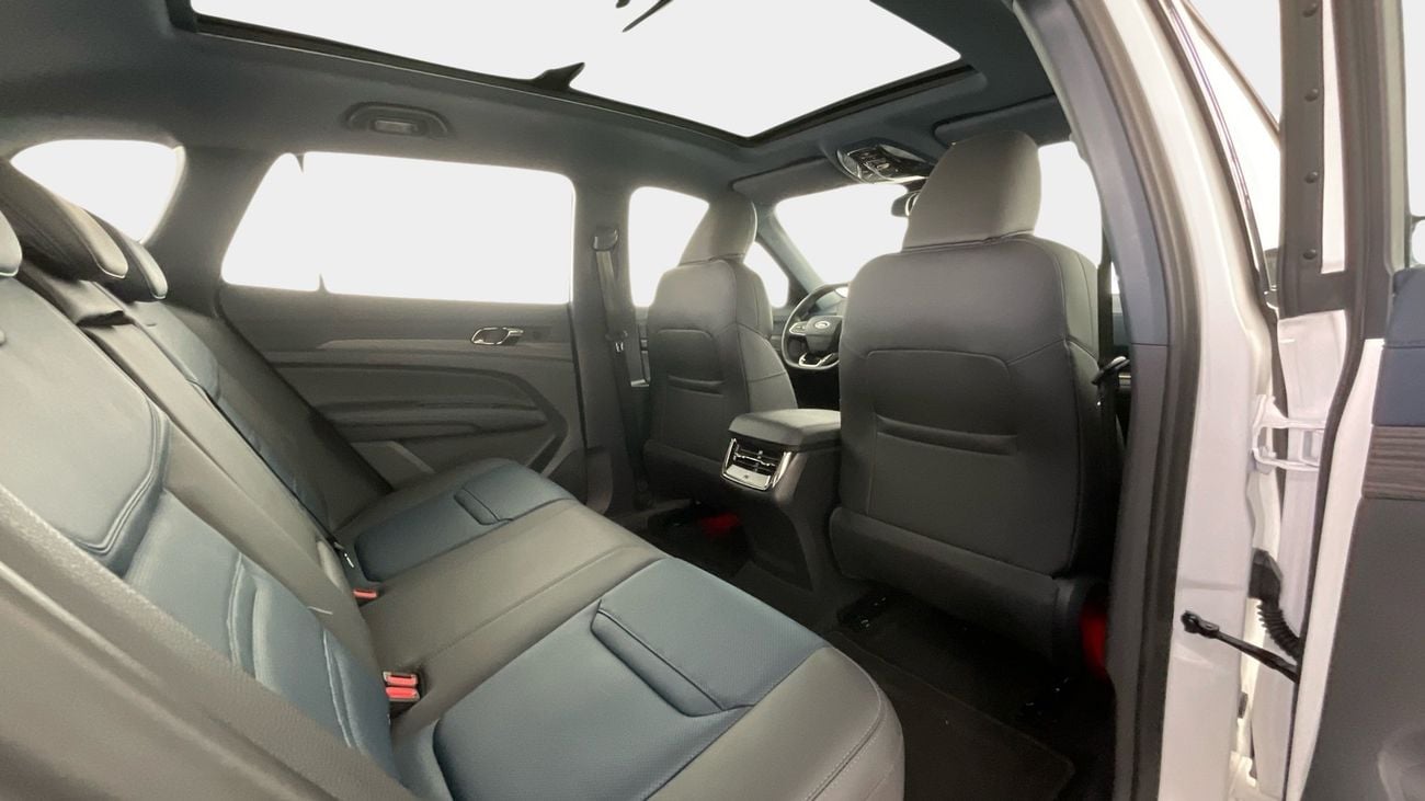 فورد تيريتوري Titanium | شامل الضمان | 0 ﺪﻔﻋﺓ ﺃﻮﻟﻯ