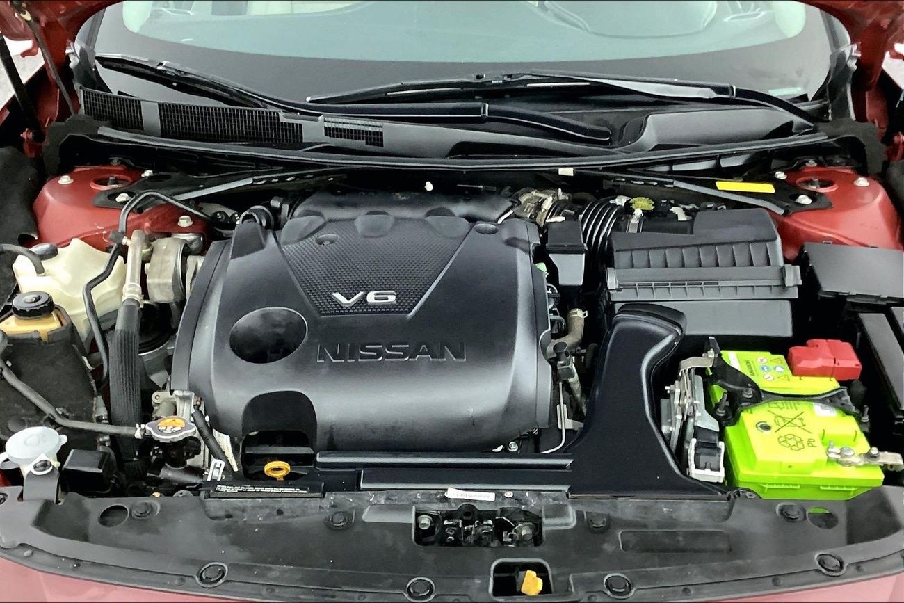 Nissan Maxima SR | Guaranteed Warranty | 0 Down Payment