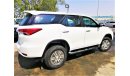 Toyota Fortuner 2.7 petrol automatic