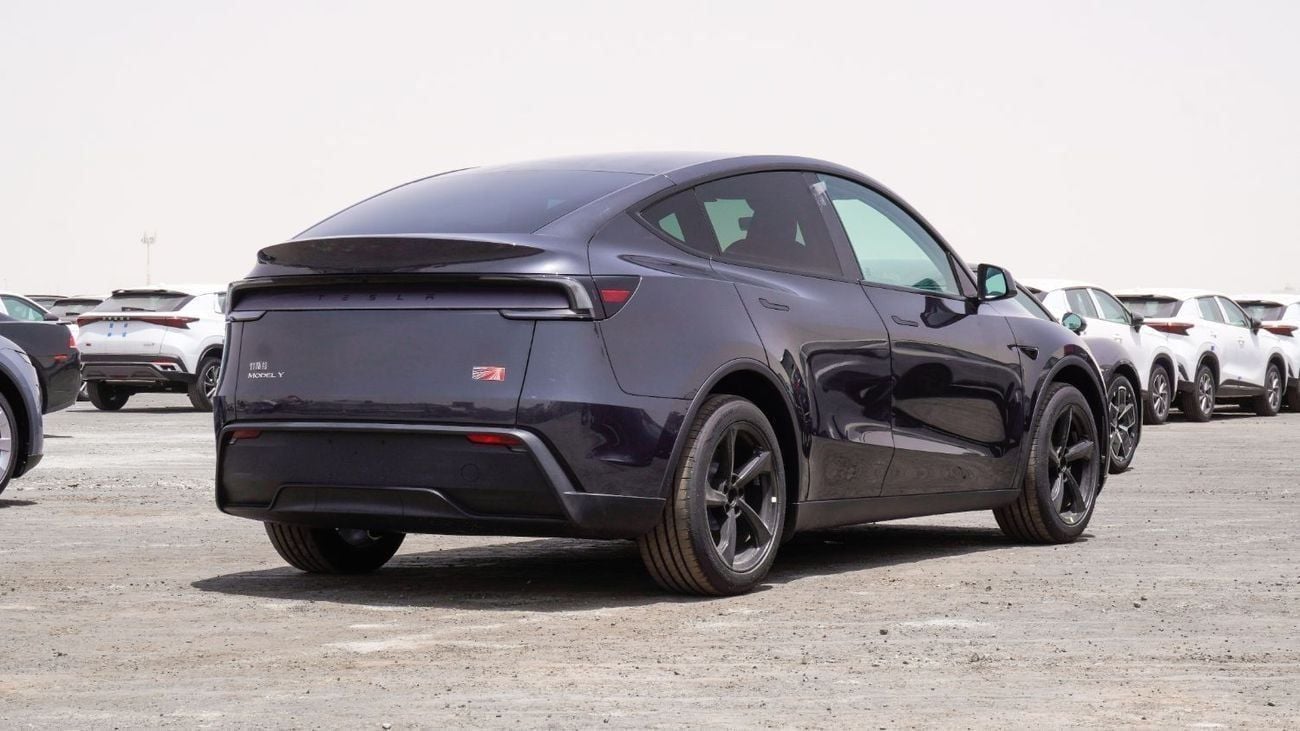Tesla Model Y Real-Wheel Drive || Standard Range || 0 KM