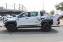 Toyota Hilux GR-Sport DC | 4.0L Petrol 4WD 6Speed Automatic, With Compressor | 2026 Model | Ready for Export