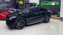 مرسيدس بنز GLE 43 AMG Coupe 3.0L