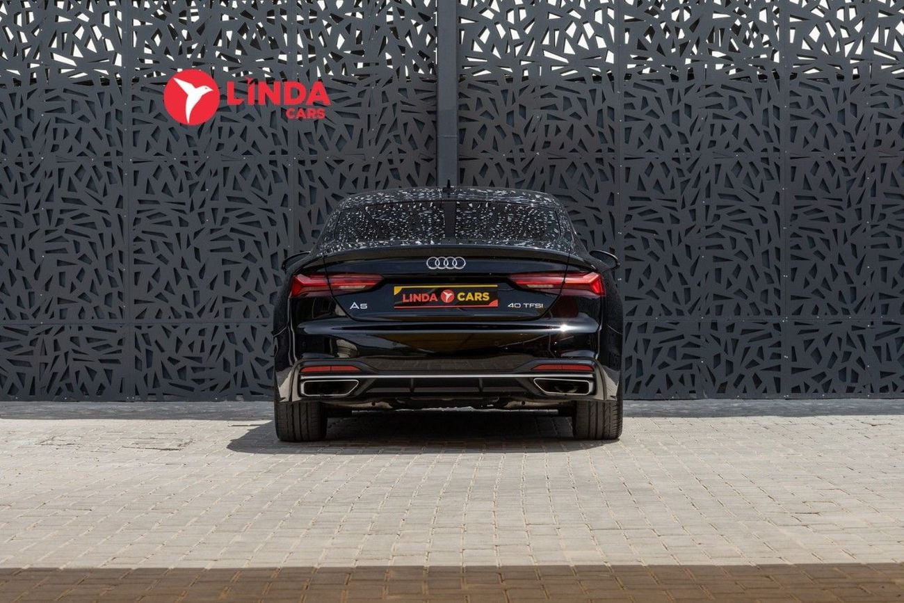 Audi A5 Audi A5 40TFSI Sportback 2023 GCC | Warranty
