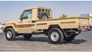 Toyota Land Cruiser Pick Up 2023 Toyota land cruiser 79 Single cab 4.0L Petrol