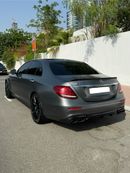 Mercedes Benz E63 AMG