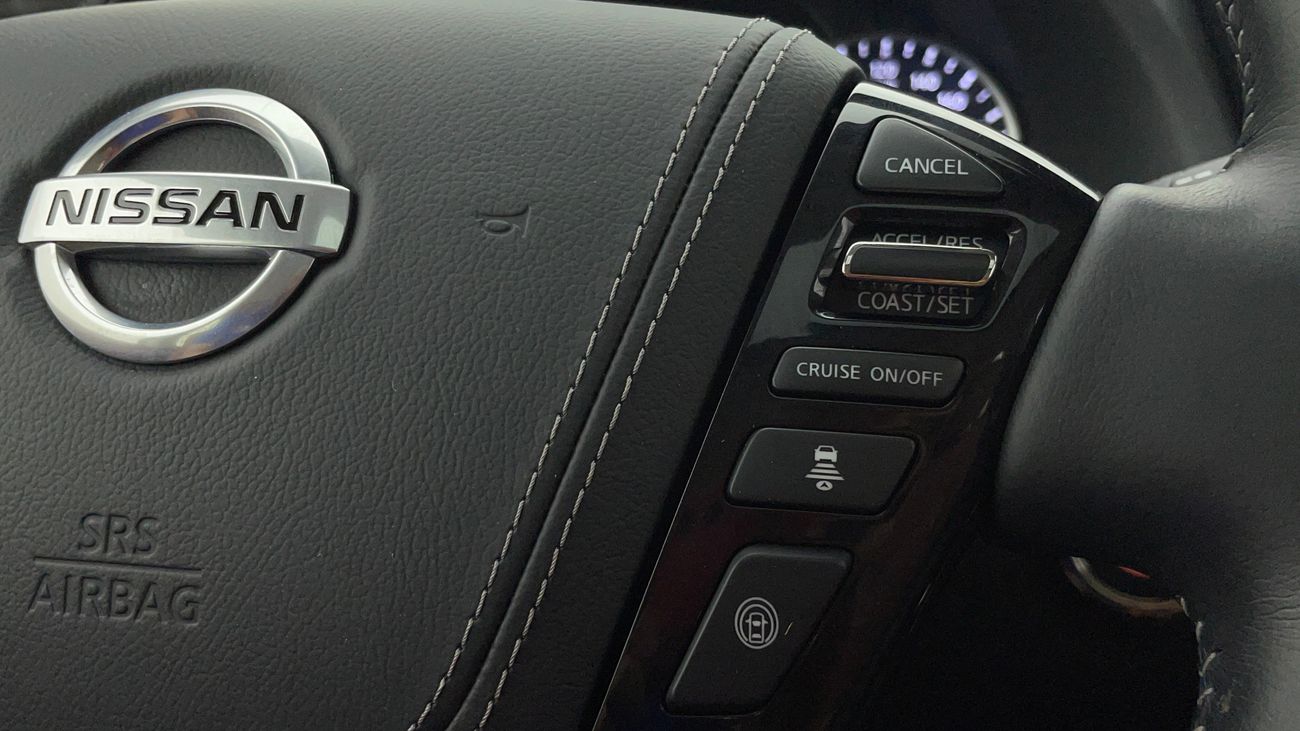 Nissan Patrol LE PLATINUM 5.6 | Zero Down Payment | Home Test Drive