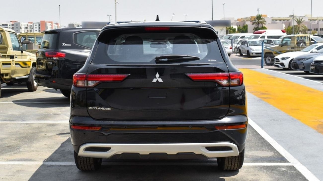 Mitsubishi Outlander MITSUBISHI OUTLANDER | 2.5L V4 | ALHABTOR WARRANTY