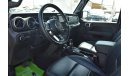 Jeep Wrangler JL  SAHARA UNLIMITED V-06 2020 / CLEAN CAR / WITH WARRANTY