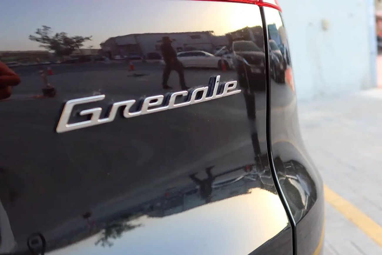 Maserati Grecale TROFEO | GCC Specs | Expat Single Owned