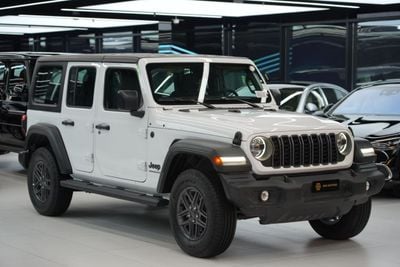Jeep Wrangler SPORT