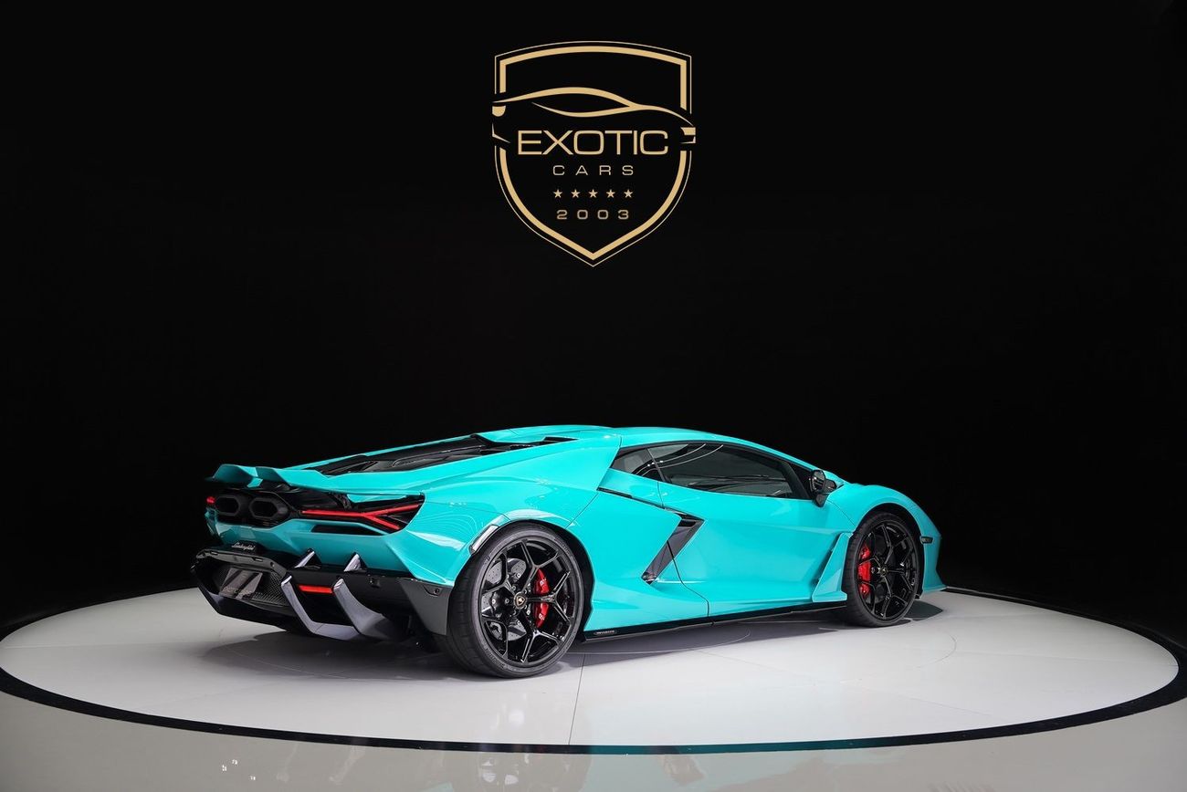 Lamborghini Revuelto 6.5L V12 Hybrid