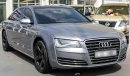 Audi A8 L 60 TFSI Quattro With 2016 Body Kit